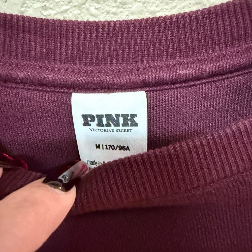 PINK Victoria's Secret Crew Neck - Picture 3 of 3